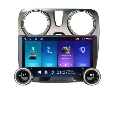 Navigatie Dacia Dokker Edotec  4+64 10.5 inch Incell 1K android Wifi 5Ghz gps internet