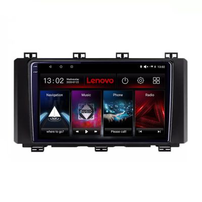 Navigatie Seat Ateca Android radio gps internet 8 core QLED 2K 8+256 360 Lenovo