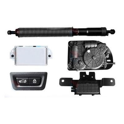 Sistem de ridicare și închidere portbagaj automat din buton și cheie Volkswagen T-Cross 2018 - 2020