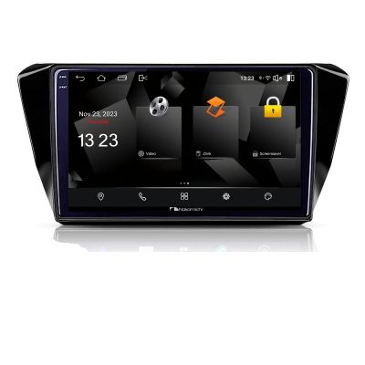 Navigatie Skoda Superb 3 2015-2017 5960Pro-932 Android Octa Core Qualcomm 2K Qled 8+128 DTS DSP 360 4G Optical