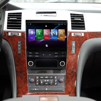 Navigație dedicată Cadillac Escalade, 9 inci, 4GB RAM, 64GB stocare