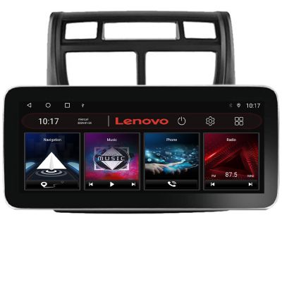Navigatie Kia Sportage 2007-2013 K-023 Lenovo PRO 8+256 12.3 inch qled android 4G DSP gps internet