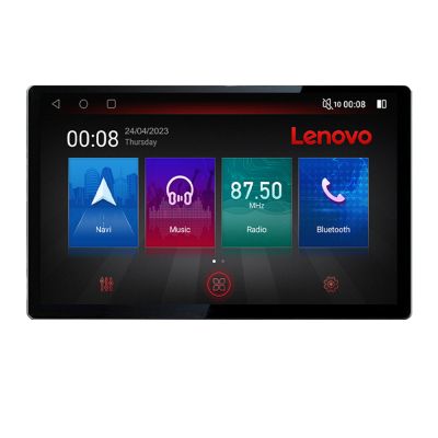 Navigatie Suzuki Baleno K-baleno Lenovo PRO 4+64 13 inch 2K android 4G DSP gps internet  8Core