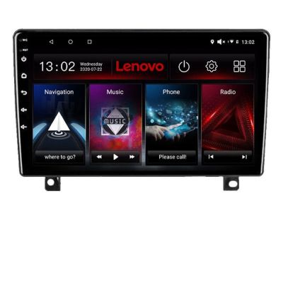Navigatie Opel Astra H 2006-2015 Android radio gps internet 4+64 Lenovo