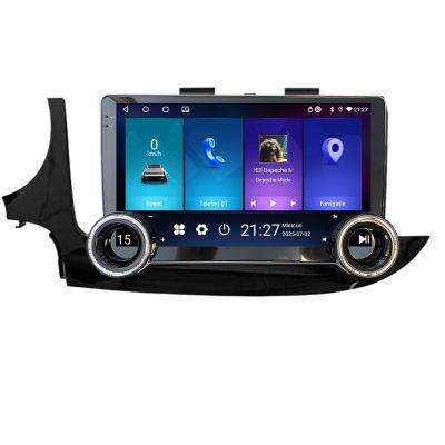 Navigatie Opel Mokka 2016- Kit-MOKKA2 Edotec  4+64 10.5 inch Incell 1K android Wifi 5Ghz gps internet  Co