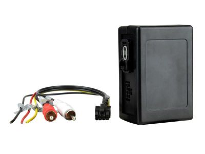 Connects2 CT51-LR08 Sistem pentru retinere amplificator de fabrica Land Rover