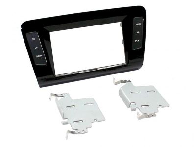 Connects2 CT23SK05 kit rama 2DIN SKODA Octavia 2014-