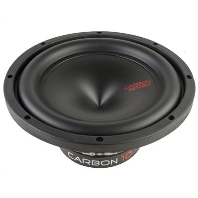 Subwoofer pasiv cu incinta, Audio System, 250 W RMS, 350 W MAX, difuzor 10", bass reflex