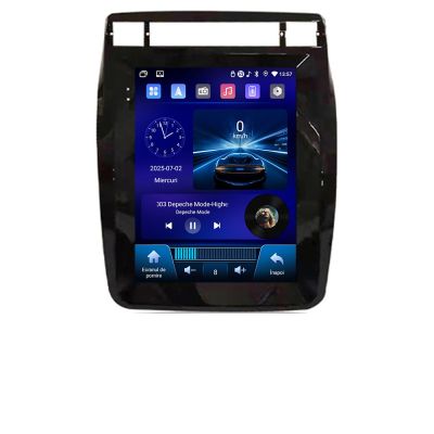 Navigatie VW Touareg 2010-2018,Qled 9.7",Quad core 4Gb RAM,64Gb Hdd,4G,DSP,Carplay,Bluetooth