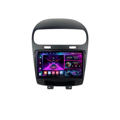Navigatie Fiat Freemont Dodge Journey 2012-2019 Android radio gps internet  4+64 InCell Display 1K Kit-freemont+EDT-E209-RK