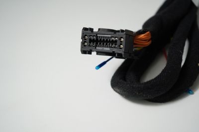 Cablaj plug & play NAM87 DSP Nakamichi NDSK4285 Mercedes MBUX