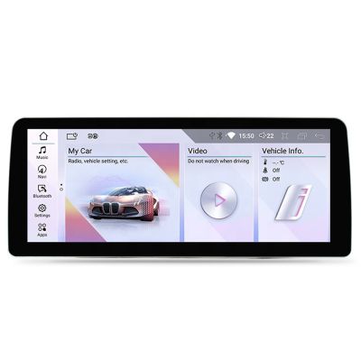 Navigatie dedicata Edotec BMW X3 G01 masini cu EVO Android ecran 10.25" 4+64 4G BT