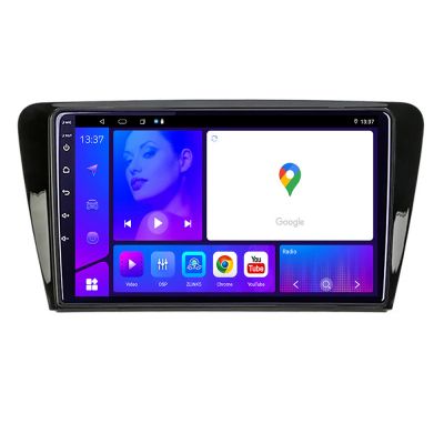 Navigatie Skoda Rapid Seat Toledo 2013  EDOTEC-LITE Android Ecran 720P Octa Core 8 128 Carplay