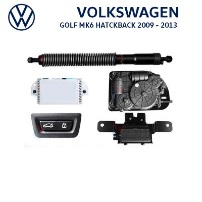 Sistem de ridicare și închidere portbagaj automat din buton și cheie Volkswagen Golf MK6 Hatchback 2009 - 2013