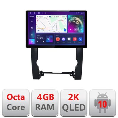 Navigatie dedicata Kia Sorento 2009-2013 N-041 Edonav ecran 13" 2K 4+32 Android Waze USB Navigatie 4G 360 Toslink Youtube Radi