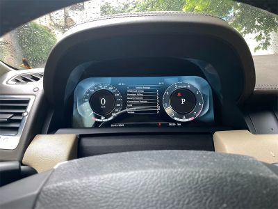 Ceasuri electronice digitale FULL HD Range Rover Sport 2010-2013