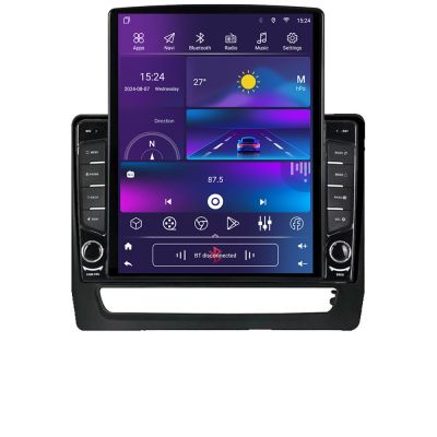 Navigatie Mitsubishi ASX 2020 H-asx2020 ecran tip TESLA 9.7" cu Android Radio Bluetooth Internet GPS WIFI 4+32GB DSP 4