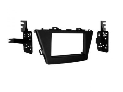 Connects2 CT23TY50 2DIN Kit Rama Toyota Prius 2014 Negru mat