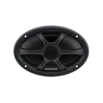 Set 2 Difuzoare coaxiale Phoenix Gold RX, 40 watts, 100x152 mm, 4x6", 4 ohm