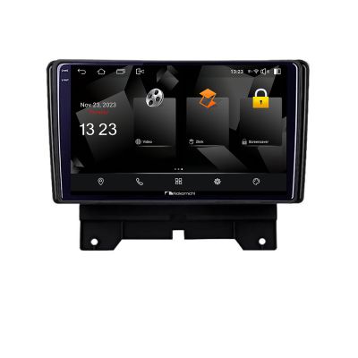 Navigatie Range Rover Sport 2010-2013 Nakamichi NAM5960PRO Octa core 8+128 carplay android auto radio gps internet