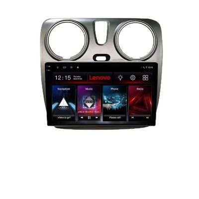 Navigatie Dacia Dokker Android radio bluetooth internet 8 core QLED 2K 4+64 360 RAM Lenovo
