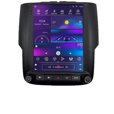 Navigatie Dodge Ram 2013-2018 Edonav Tesla Qled 9.7",Quad core,2Gb RAM,32Gb Hdd,DSP,Carplay,Android Auto,Bluetooth