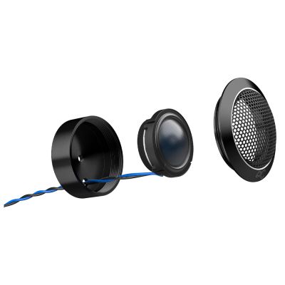 Set 2 Difuzoare tweeter High-Fidelity Audiocontrol PNW-1, 100 watts, 54 mm, 2,13", 3 ohm