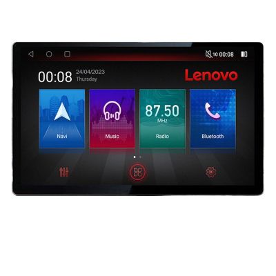 Navigatie Suzuki Baleno N-baleno ecran 13" 2K 8+128 Android Waze USB Navigatie 4G 360 Toslink Youtube Radio kit