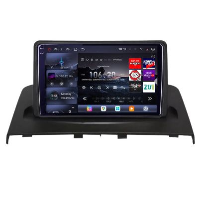 Navigatie Land Rover Freelander 2007-2015 Android radio gps internet 8 core QLED 2K 12+256GB 360 Edotec