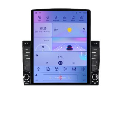 Navigatie VW Passat B5  dedicata Android radio gps internet quad core 2+32 ecran vertical 9.7" kit-b5-v2+EDT-E708