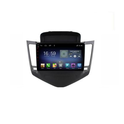 Navigatie CHEVROLET CRUZE 2009- F-045 Octa Core cu Android Radio Bluetooth Internet GPS WIFI DSP 8+128GB 4G