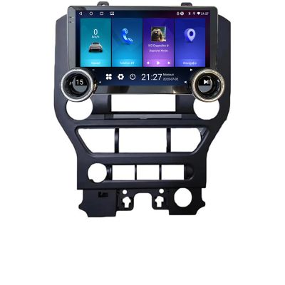 Navigatie Ford Mustang 2015-2020 Kit-MUSTANG Edotec  4+64 10.5 inch Incell 1K android Wifi 5Ghz gps internet