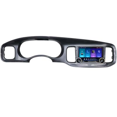 Navigatie Dodge Charger 2011-2014  Edotec Incell 1K 10.5 inch  4+64 carplay android auto radio internet kit-charger+EDT-E211-RK