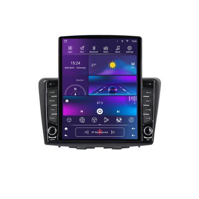 Navigatie Suzuki Baleno K-baleno ecran tip TESLA 9.7" cu Android Radio Bluetooth Internet GPS WIFI 2+32 DSP Quad Core