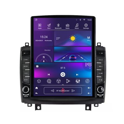 Navigatie Cadillac CTS intre anii 2003-2007 Android radio gps internet Octa Core 4+64 LTE Kit-CTS+EDT-E710