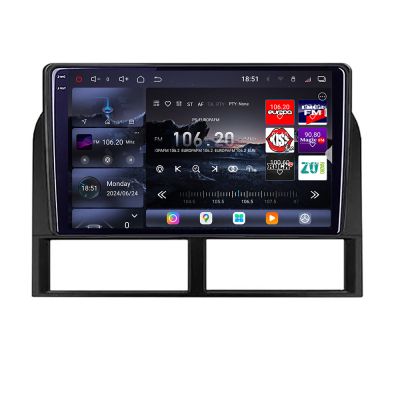 Navigatie Jeep Grand Cherokee 1999-2004 Edotec Kit-cherokee-old 8 core QLED 2K 12+256GB 360 Android Waze USB Navigatie Internet Youtube Radio