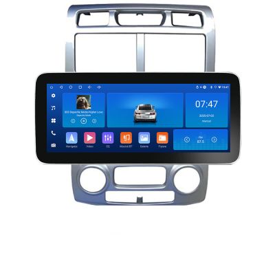Navigatie Kia Sportage 2005-2007 K-0023 Edotec 4+64 12.3 inch Incell 1K android Wifi 5Ghz gps internet a