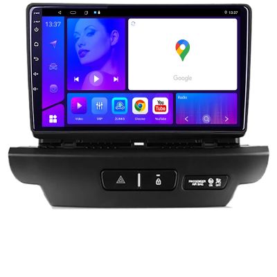 Navigatie Kia Ceed 2018 2020 EDOTEC-LITE Android Ecran 720P Octa Core 4 64 Carplay