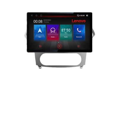 Navigatie Ford Mondeo 2006-2010 N-MONDEO-AC ecran 13" 2K 8+128 Android Waze USB Navigatie 4G 360 Toslink Youtub