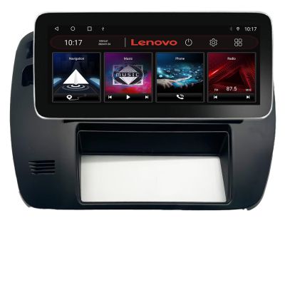 Navigatie Nissan Patrol 2000-2005 Lenovo Qled 12.3 inch Octa Core 8+256 360 DSP ADAS carplay android auto radio internet kit-patrol-old+PRO-12.3-8+256