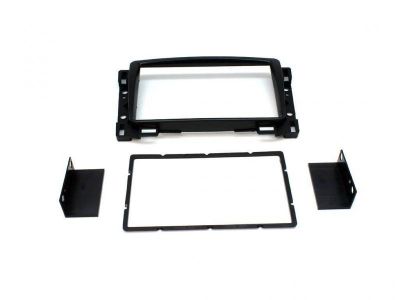 Connects2 CT23CV13 2DIN Kit rama Chevrolet Sail 2010 Negru