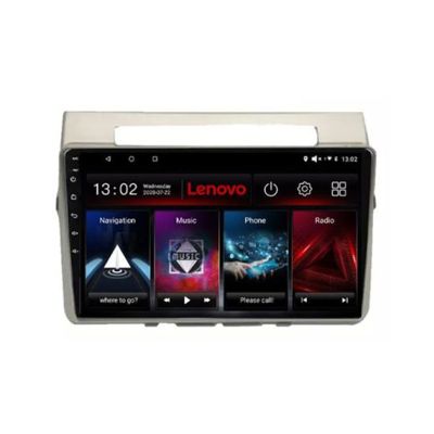 Navigatie Toyota Verso intre anii 2004-2009 Android radio gps internet 4+64 Lenovo