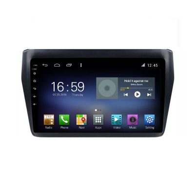 Navigatie SUZUKI SWIFT 2017-2019 F-2179 Octa Core cu Android Radio Bluetooth Internet GPS WIFI DSP 8+128GB 4G
