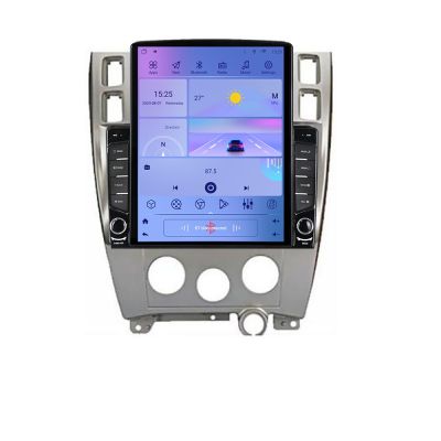 Navigatie Hyundai Tucson Manual K-1001 ecran tip TESLA 9.7" cu Android Radio Bluetooth Internet GPS WIFI 2+32 DSP Quad