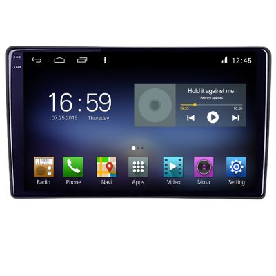 Navigatie dedicata Lenovo Ford Fiesta 2020-  Android radio gps internet Octa Core 4+64 LTE Kit-fiesta-2020+EDT-E609