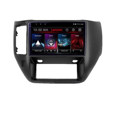 Navigatie Nissan Patrol 2005-2011 Android radio gps internet 4+64GB 4-Core Lenovo