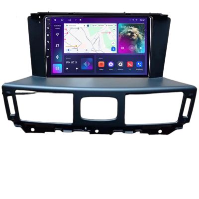 Navigatie Infinity Q70 M37 2012-2019 Android radio gps internet quad core 4+64 carplay android auto KIT-Q70+EDT-E309v3