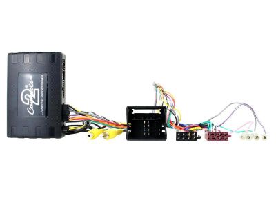 Infodapter interface for select NON-MMI Audi vehicles