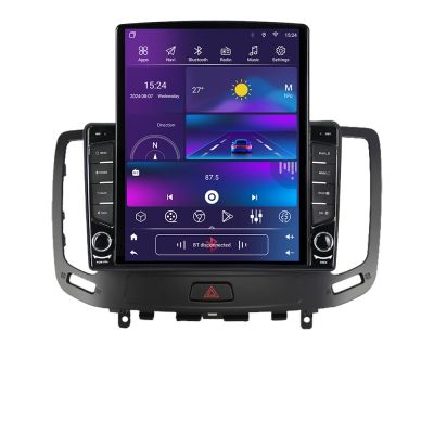 Navigatie Infiniti G35 G37 2006-2013 Android radio gps internet Lenovo Octa Core 4+64 LTE KIT-G25+EDT-E709