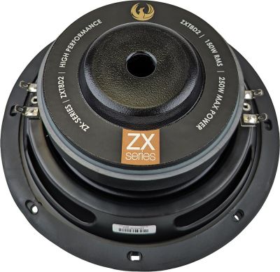 Subwoofer pasiv fara incinta Phoenix Gold ZXT8D2, 150 watts rms, 2 x 2 ohm